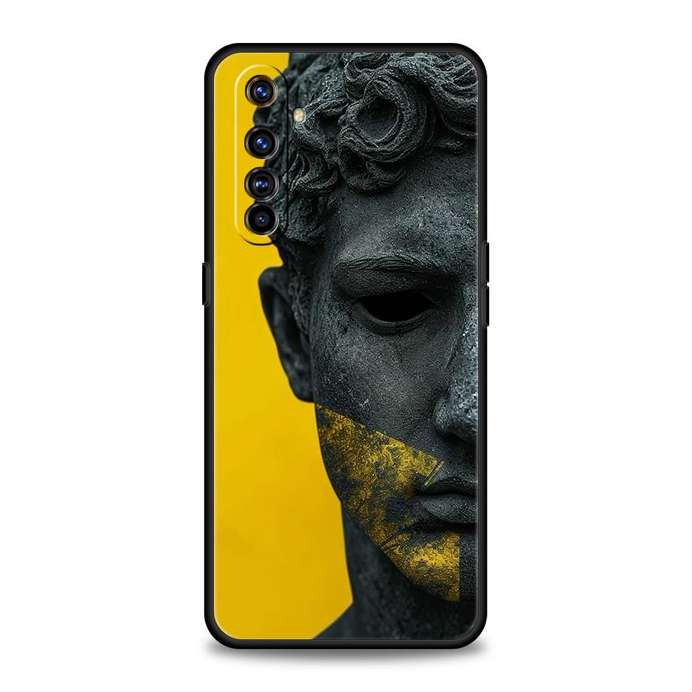 Арт-коллаж Скульптуры Чехол для телефона Для Realme 12 11 10 4G 9 8 5G 7 6 GT5 GT3 GT2 Pro Plus C21 C11 C25 C35 GT Neo 2 3 3T 5 Чехол Realme GT Neo 3
Арт-коллаж Скульптуры Чехол для телефона Для Realme 12 11 10 4G 9 8 5G 7 6 GT5 GT3 GT2 Pro Plus C21 C11 C25 C35 GT Neo 2 3 3T 5 Чехол Realme GT Neo 3