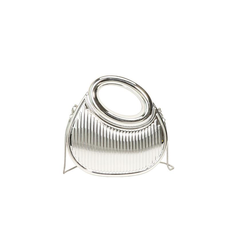 Acrylic Flap Shape Clutch Bag Gold Silver Blue Women Evening Party Cute Metal Shiny Purse Handbag 2025 Wholesale Clutch Bags Ins
Acrylic Flap Shape Clutch Bag Gold Silver Blue Women Evening Party Cute Metal Shiny Purse Handbag 2025 Wholesale Clutch Bags Ins
