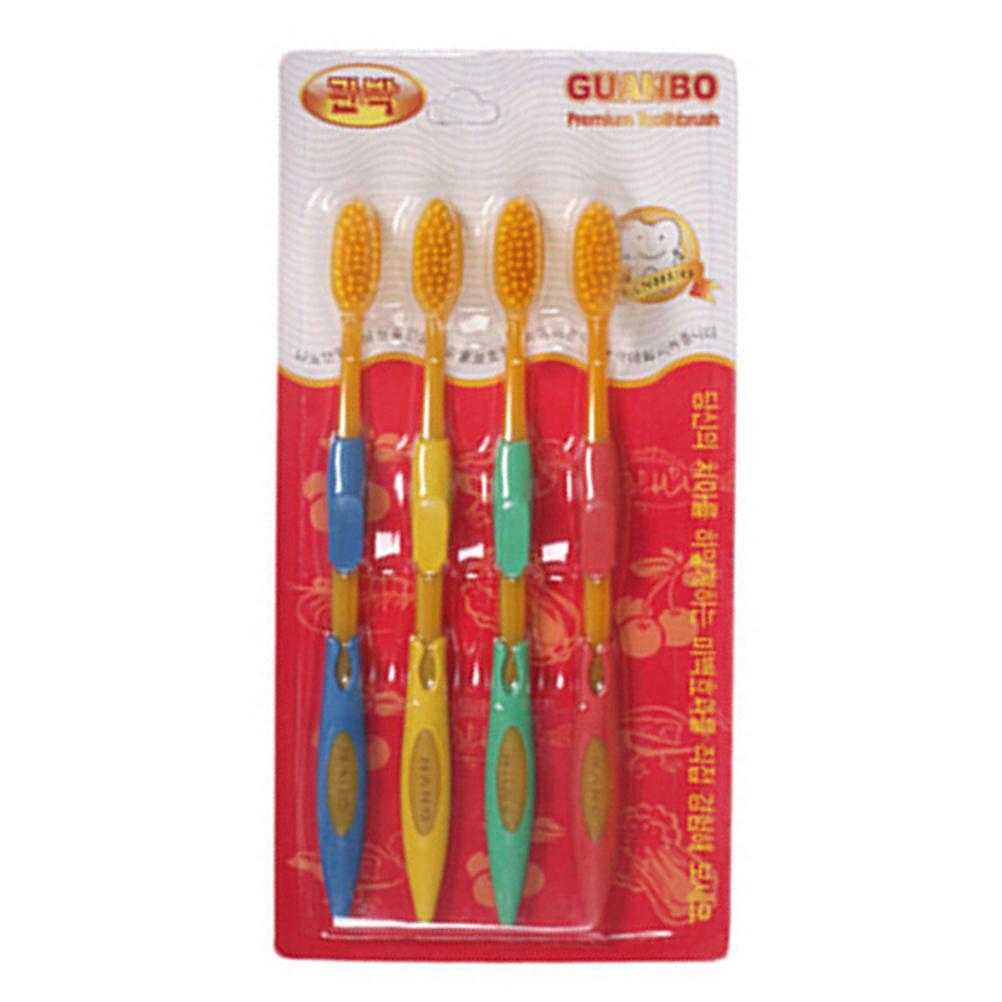 4pcs Soft Bristle Toothbrush Ergonomic Handle Deep Cleaning Manual Toothbrush al Hygiene Beauty Health Toothbrushes Soft Bristle
4pcs Soft Bristle Toothbrush Ergonomic Handle Deep Cleaning Manual Toothbrush al Hygiene Beauty Health Toothbrushes Soft Bristle