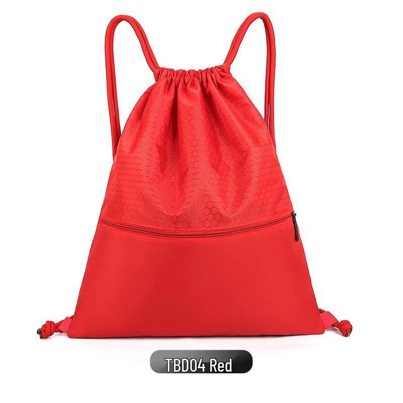 Li Shen Drawstring Sports Bag
Li Shen Drawstring Sports Bag
