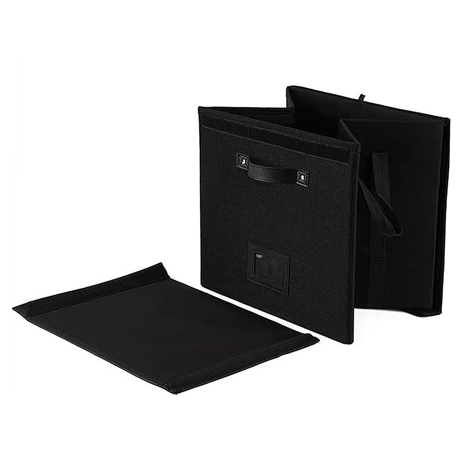 Compactly Vinyls Storage Box Fit 120Records Reinforced Base Water Resistant Fabric Ergonomic Handle For Home Studio Use 1
Compactly Vinyls Storage Box Fit 120Records Reinforced Base Water Resistant Fabric Ergonomic Handle For Home Studio Use 1