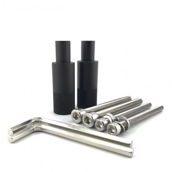 Для Honda ADV350 ADV 350 2022 2023 Мотоцикл Кронштейн прожектора с ЧПУ Держатель светильника Стенд Расширение переднего крыла чёрный
Для Honda ADV350 ADV 350 2022 2023 Мотоцикл Кронштейн прожектора с ЧПУ Держатель светильника Стенд Расширение переднего крыла чёрный