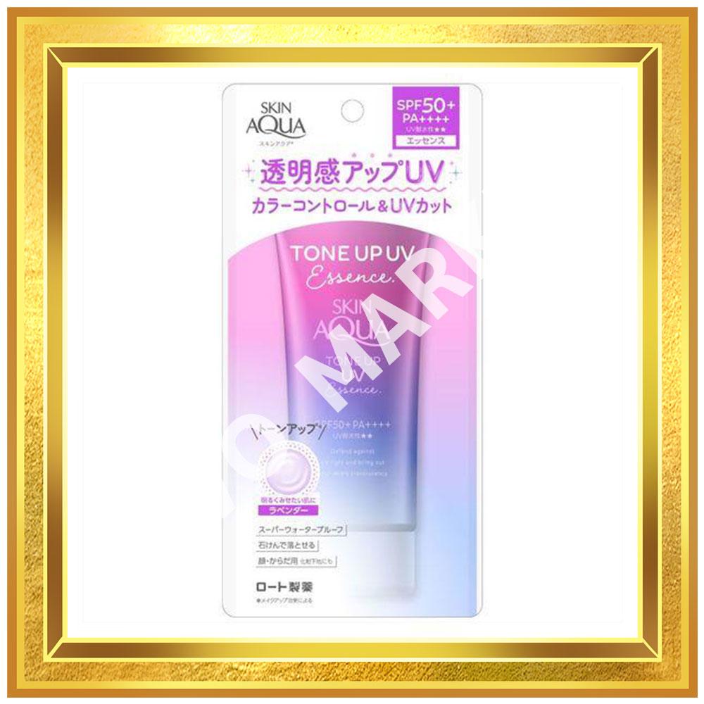 Солнцезащитный крем Rohto Skin Aqua Tone Up UV Essence Sunscreen 80g s141
Солнцезащитный крем Rohto Skin Aqua Tone Up UV Essence Sunscreen 80g s141