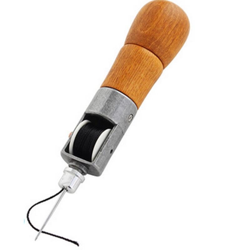 DIY Leather Carving & Sewing Kit: Awl, Needle Threader, Shoe Repair Tools for Hand Sewing & Hole Punch
DIY Leather Carving & Sewing Kit: Awl, Needle Threader, Shoe Repair Tools for Hand Sewing & Hole Punch