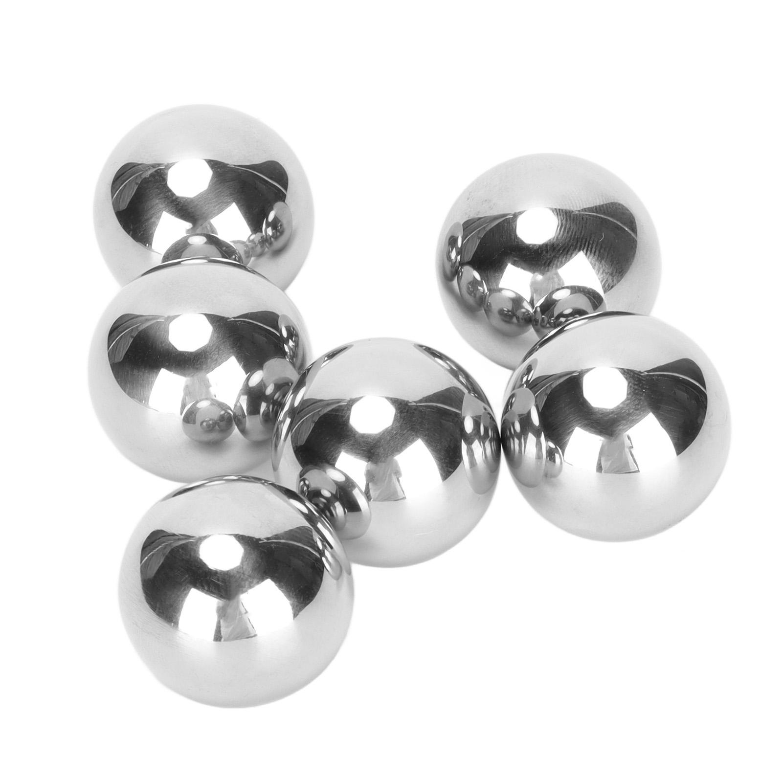 25mm Whiskey Ice Balls Wine Chilling Stones Reusable Stainless Steel Sphere for Beverage Beer Drinks
25mm Whiskey Ice Balls Wine Chilling Stones Reusable Stainless Steel Sphere for Beverage Beer Drinks