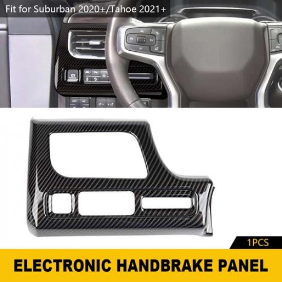 Electronic Handbrake Control Bezel Trim For Chevy Suburban SUV +/Tahoe +
Electronic Handbrake Control Bezel Trim For Chevy Suburban SUV +/Tahoe +