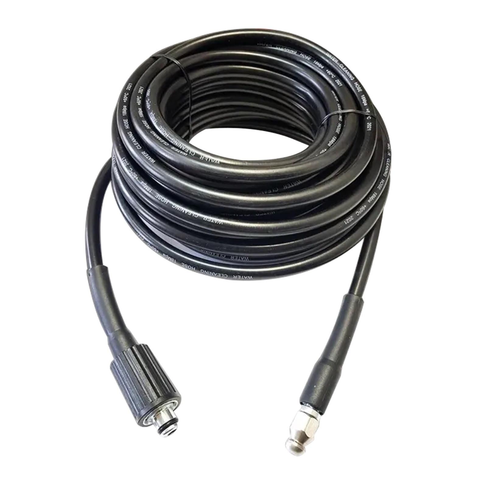 Сменный шланг высокого давления, 20 м, быстроразъемный очистительный шланг One Size
Сменный шланг высокого давления, 20 м, быстроразъемный очистительный шланг One Size