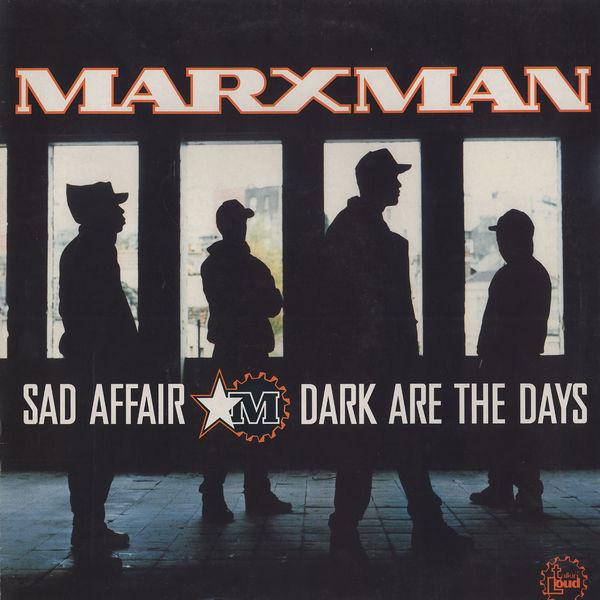 12inch Record MARXMAN - Sad Affair / Dark Are The Days TLKX25 Talkin Loud 1992 UK Rap & Hip-Hop/R&B Used
12inch Record MARXMAN - Sad Affair / Dark Are The Days TLKX25 Talkin Loud 1992 UK Rap & Hip-Hop/R&B Used