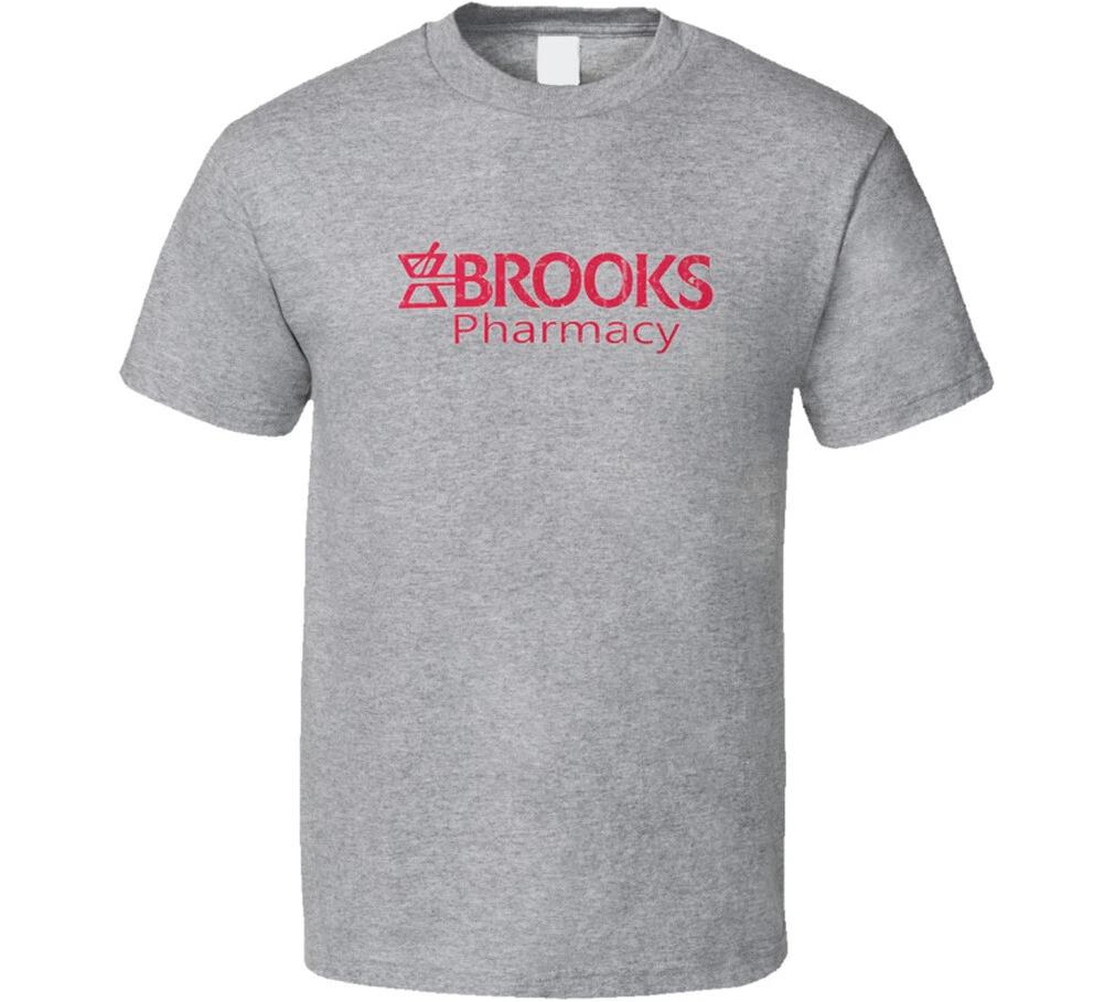 Футболка Brooks Pharmacy 4XL
Футболка Brooks Pharmacy 4XL