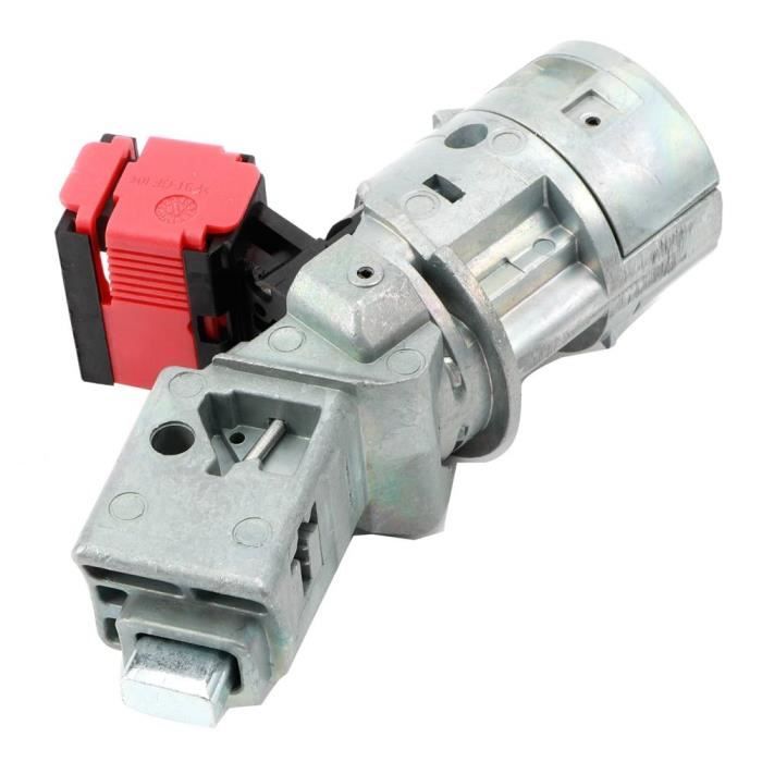 YOSOO 8200214168 Interrupteur de démarrage de barillet de verrouillage d allumage avec clé 7701208408 adapté pour Renault Trafic
YOSOO 8200214168 Interrupteur de démarrage de barillet de verrouillage d allumage avec clé 7701208408 adapté pour Renault Trafic