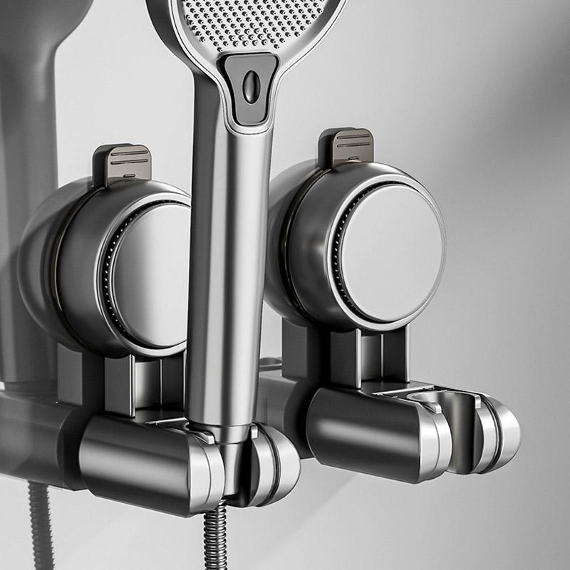Suction Cup Shower Bracket Fixing Artifact Punch-free Movable Adjustable Bathroom Shower Rack Nozzle Accessories
Suction Cup Shower Bracket Fixing Artifact Punch-free Movable Adjustable Bathroom Shower Rack Nozzle Accessories