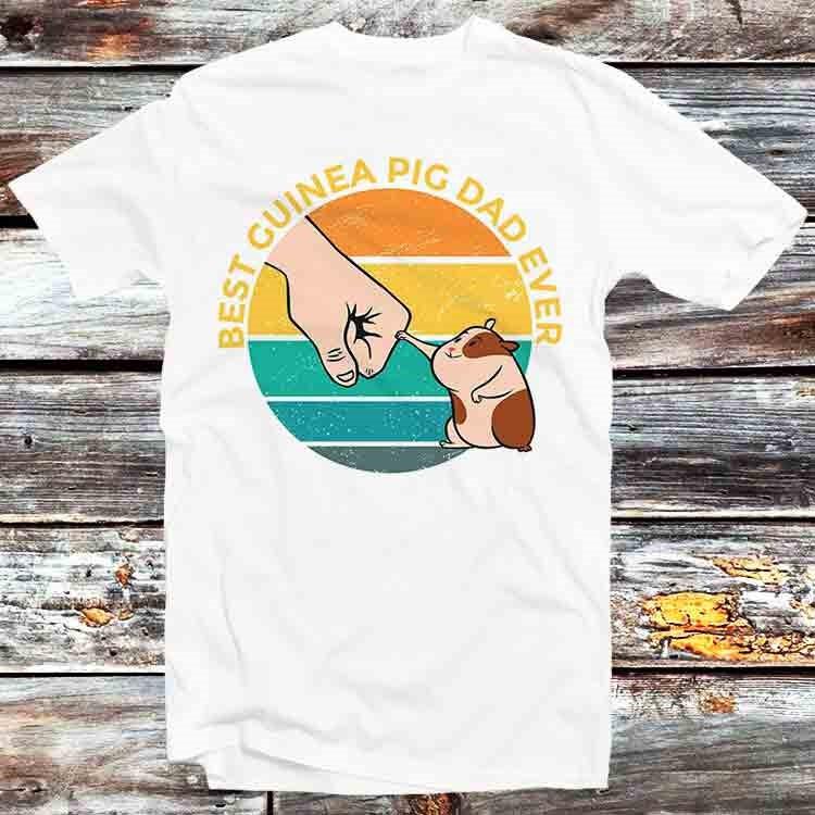 Best Guinea Pig Dad Ever Fathers Day Best Daddy T Shirt B745 2XL
Best Guinea Pig Dad Ever Fathers Day Best Daddy T Shirt B745 2XL