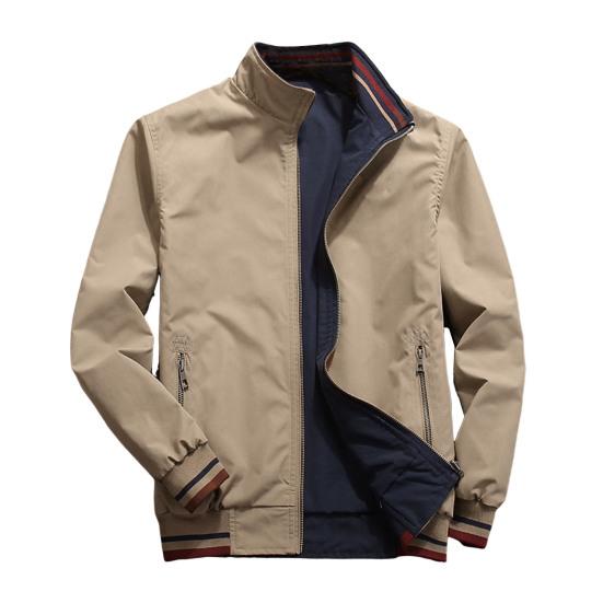 Мужская куртка с эластичными манжетами, воротником-стойкой, длинным рукавом, в стиле пэчворк, двусторонняя куртка, пальто с карманами, повседневная верхняя одежда XXL хаки
Мужская куртка с эластичными манжетами, воротником-стойкой, длинным рукавом, в стиле пэчворк, двусторонняя куртка, пальто с карманами, повседневная верхняя одежда XXL хаки