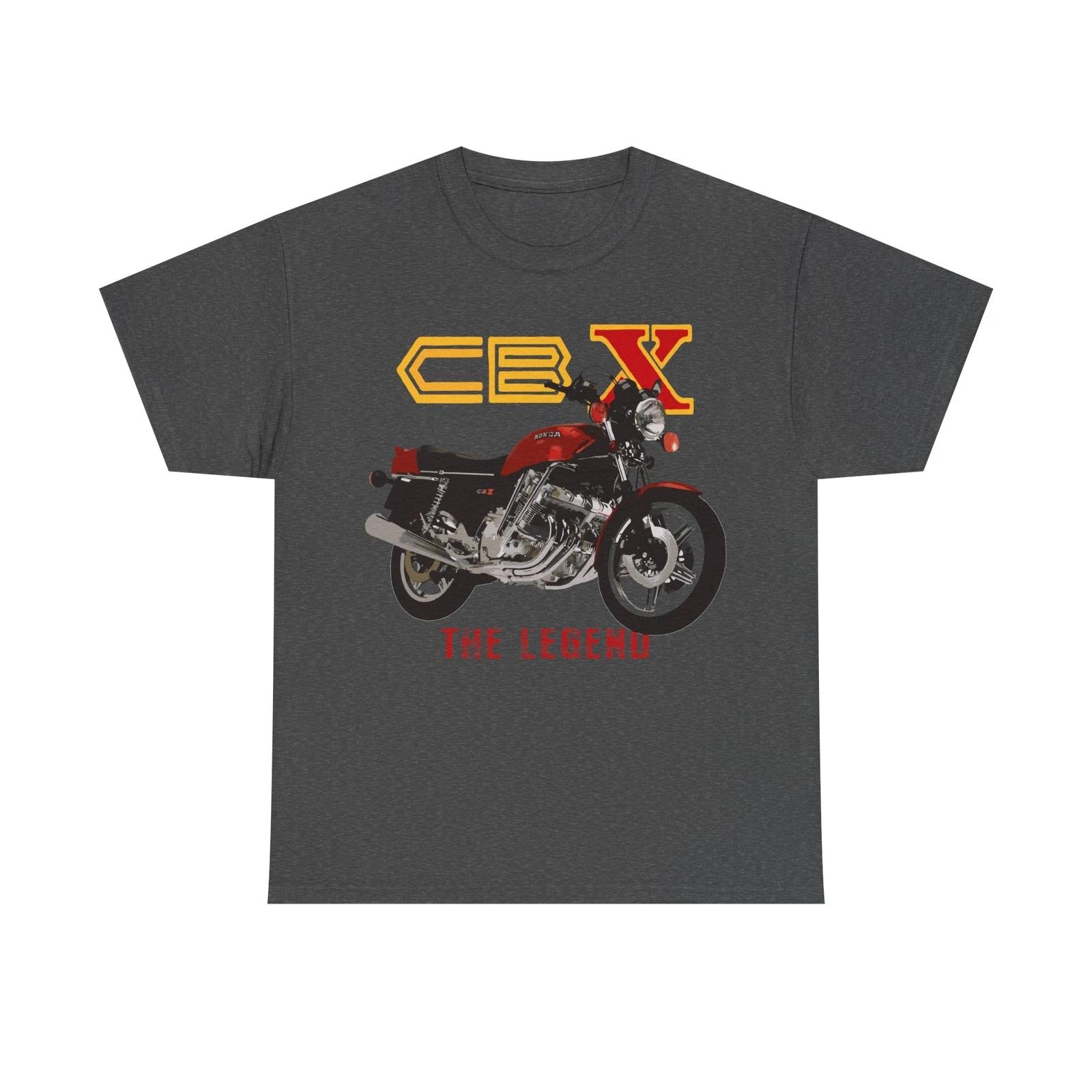 CBX Legend Classic Japanese Motorcycle T Shirt Printed in USA High-end Luxury Is for Both Men and Women Top Y2k 4XL
CBX Legend Classic Japanese Motorcycle T Shirt Printed in USA High-end Luxury Is for Both Men and Women Top Y2k 4XL