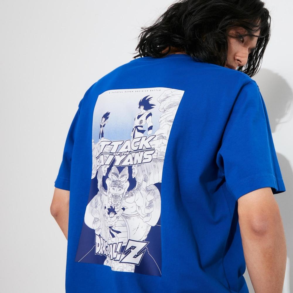 UNIQLO JAPAN Футболка с рисунком Dragon Ball UT с коротким рукавом, стандартная посадка
UNIQLO JAPAN Футболка с рисунком Dragon Ball UT с коротким рукавом, стандартная посадка