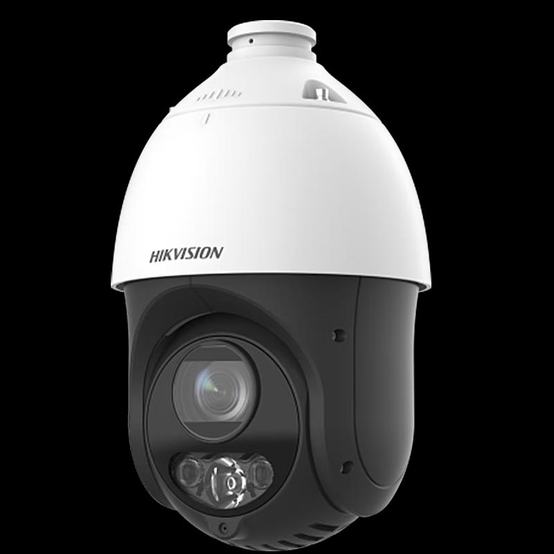 Hikvision 4MP 23x Zoom PoE Dual-Light PTZ Dome Camera CN plug (adapter included)
Hikvision 4MP 23x Zoom PoE Dual-Light PTZ Dome Camera CN plug (adapter included)