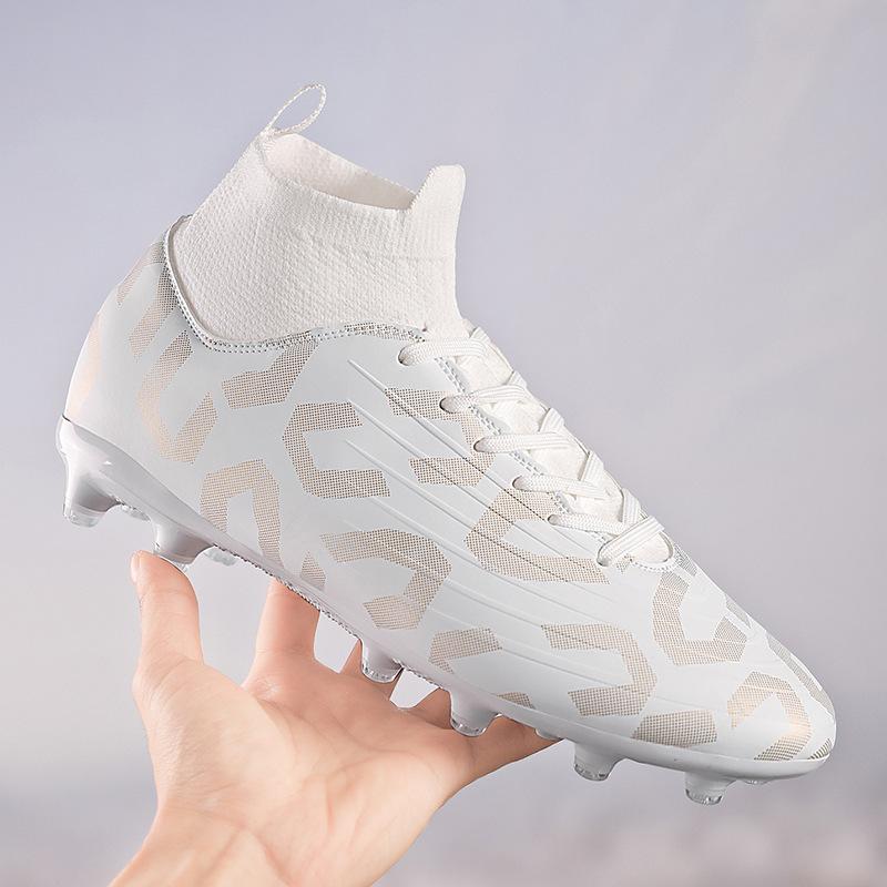 Nailed training shoes World Cup Youth spike competition Children s football shoes Male students Female price 47
Nailed training shoes World Cup Youth spike competition Children s football shoes Male students Female price 47