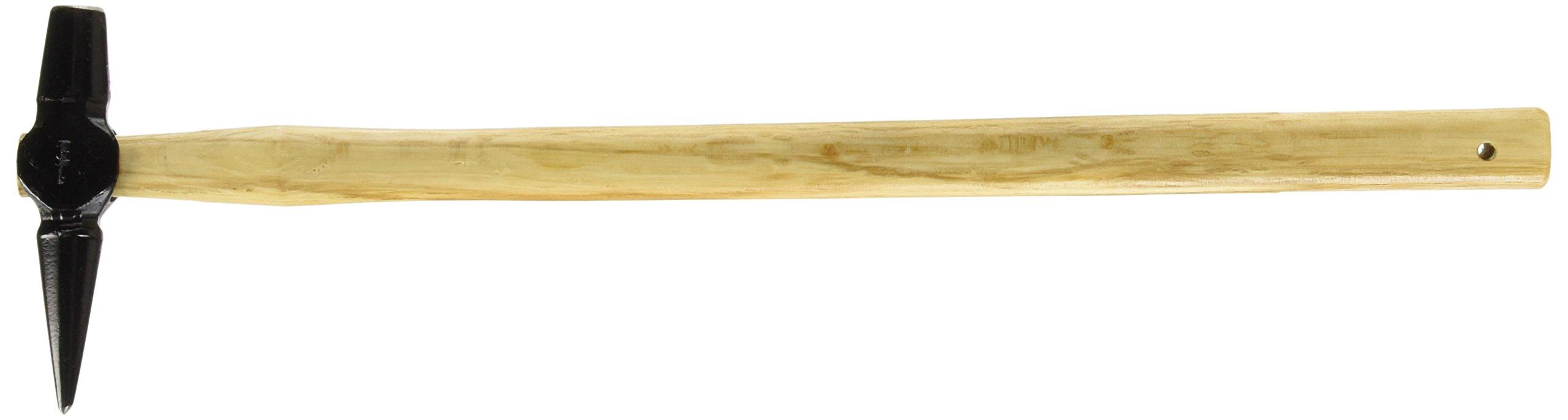 Киото Инструменты Молоток для осмотра lb 420мм UDHT4 (КТК) 1/2 чёрный
Киото Инструменты Молоток для осмотра lb 420мм UDHT4 (КТК) 1/2 чёрный