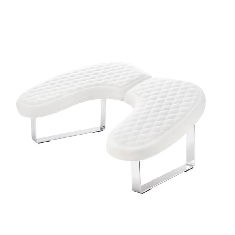 Arm Rest Hand Nail Stand Rest Ergonomic PU Hand Cushion For Nail Artists Easy Clean Surfaces And Compact Storage белый
Arm Rest Hand Nail Stand Rest Ergonomic PU Hand Cushion For Nail Artists Easy Clean Surfaces And Compact Storage белый