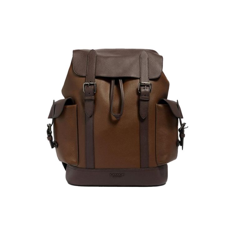 Coach Hudson 26 Multifunctional Pocket Flap And Drawstring Closure Pebble Leather Backpack Men Backpack Brown-Gradient 89898-QBQ9S Basic Set (Bag+Dust Bag)
Coach Hudson 26 Multifunctional Pocket Flap And Drawstring Closure Pebble Leather Backpack Men Backpack Brown-Gradient 89898-QBQ9S Basic Set (Bag+Dust Bag)