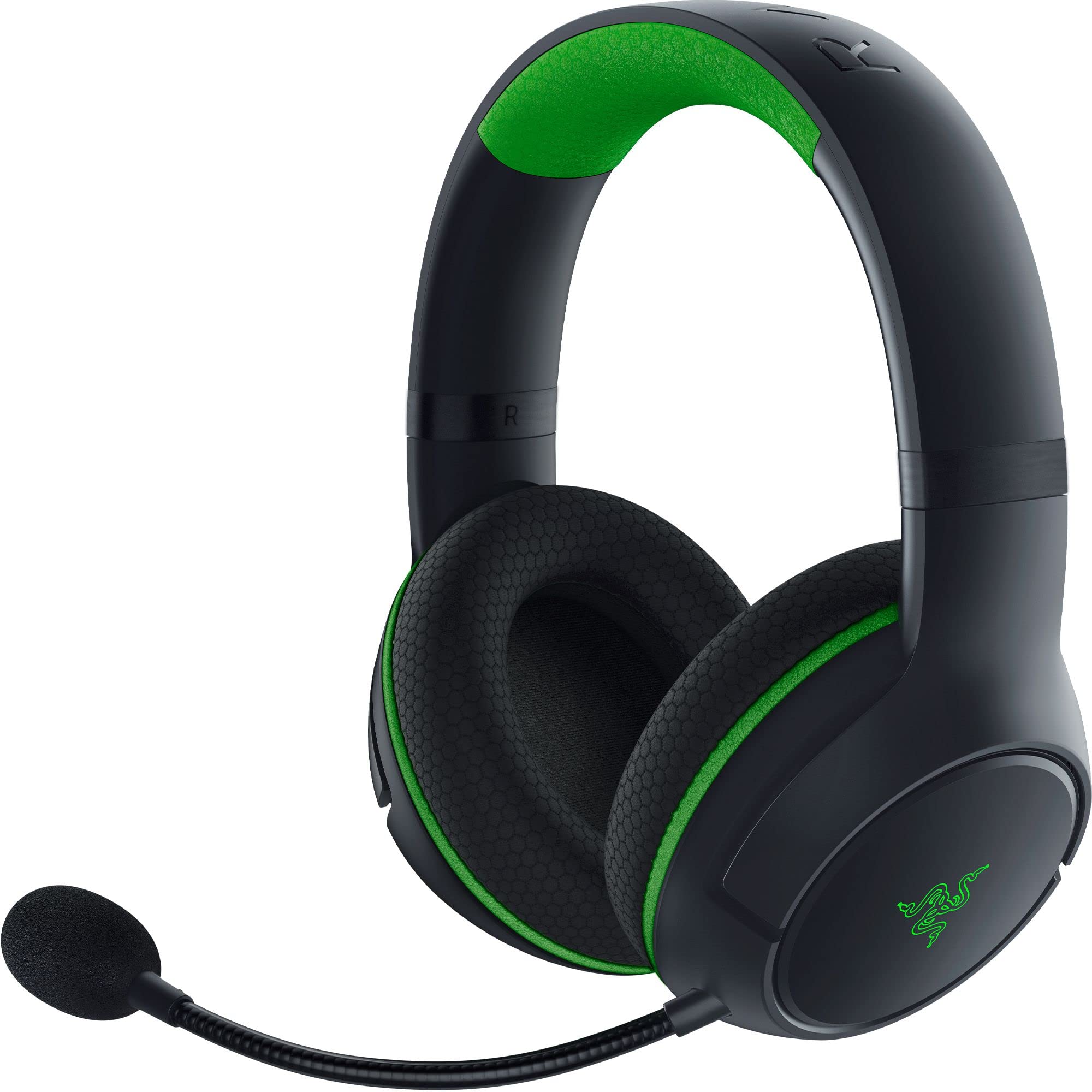 Razer Kaira HyperSpeed Wireless gaming headset that can be used with various devices with and Bluetooth connectivity dongle TriForce 50mm driver чорний
Razer Kaira HyperSpeed Wireless gaming headset that can be used with various devices with and Bluetooth connectivity dongle TriForce 50mm driver чорний