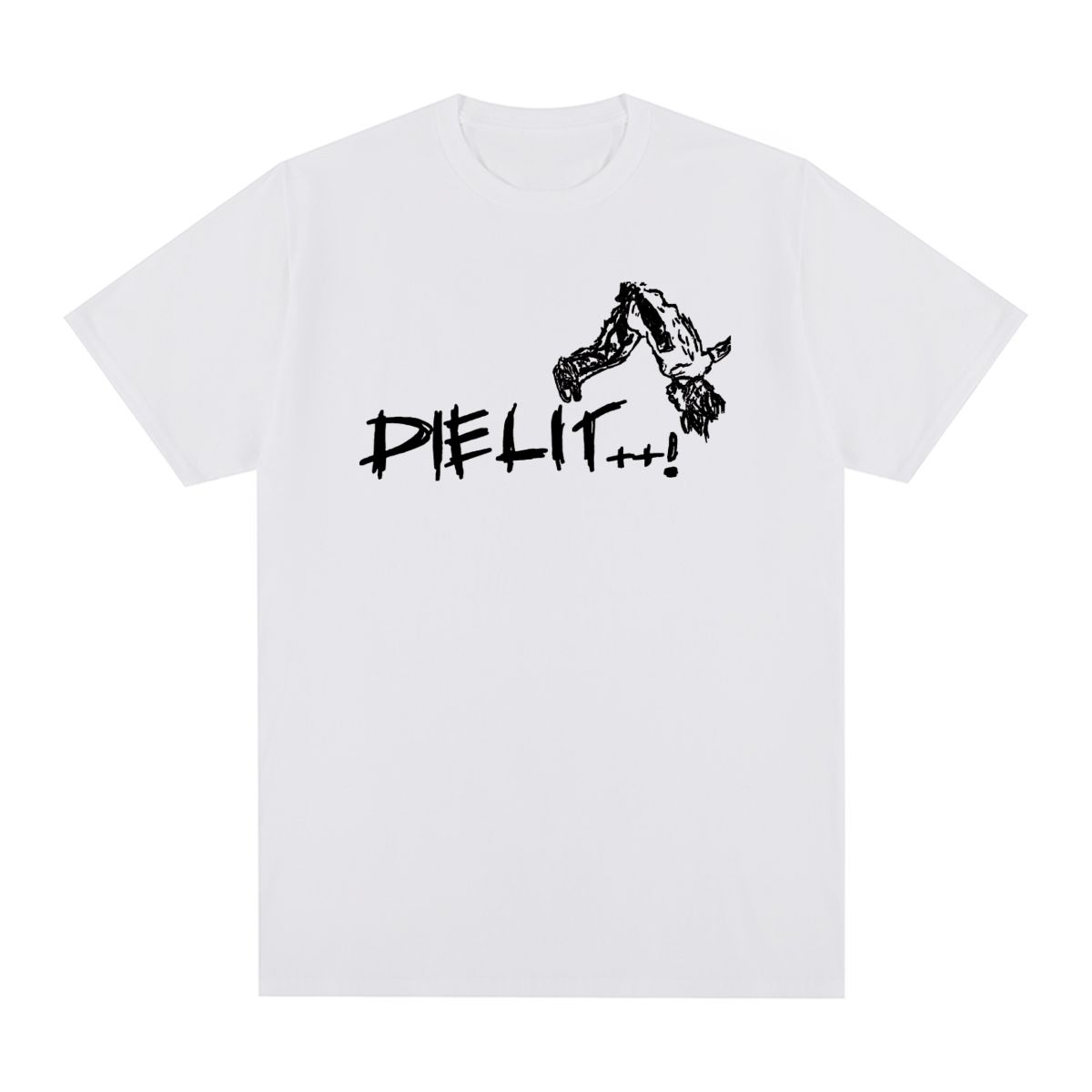 Playboi Carti Die Lit 90s Rap Hip Hop Vintage T-shirt Fashion Design Casual Men T Shirt New Tee Tshirt Womens Tops - Men s S... 5XL різнокольоровий
Playboi Carti Die Lit 90s Rap Hip Hop Vintage T-shirt Fashion Design Casual Men T Shirt New Tee Tshirt Womens Tops - Men s S... 5XL різнокольоровий