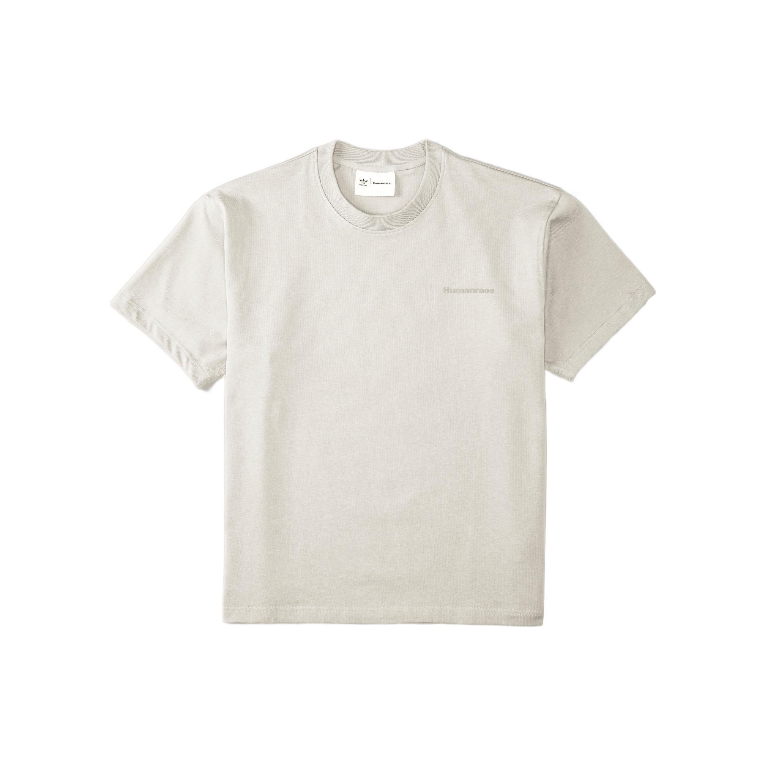 Adidas Originals Trefoil X Pharrell Williams Casual Breathable Sports Tee V1 Unisex Tops Han-Jade-White HG1803 S
Adidas Originals Trefoil X Pharrell Williams Casual Breathable Sports Tee V1 Unisex Tops Han-Jade-White HG1803 S