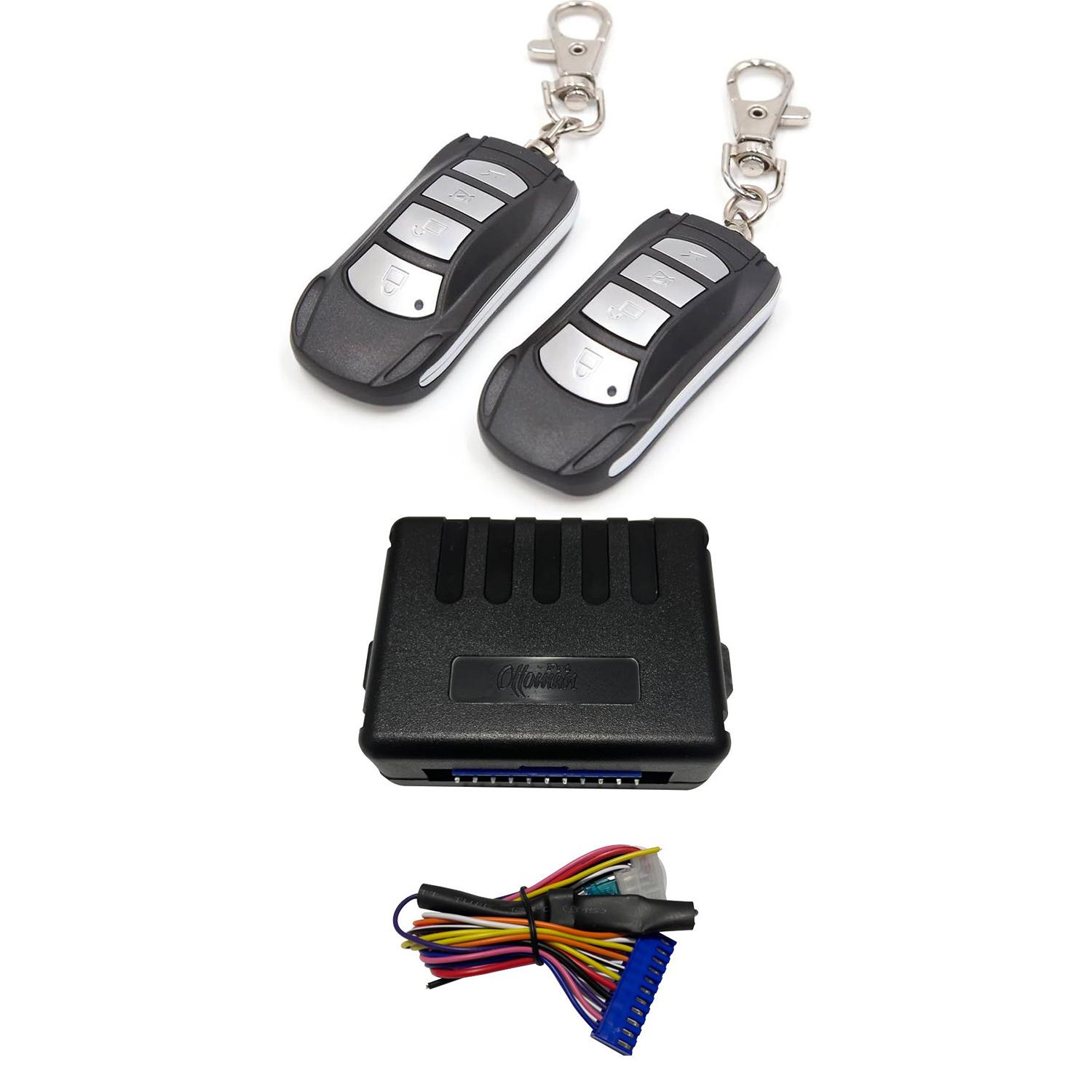 Mega Oto Market комплект дистанционного управления автомобилем - дистанционный брелок FR25M
Mega Oto Market комплект дистанционного управления автомобилем - дистанционный брелок FR25M