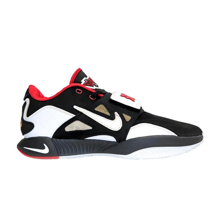 Nike LeBron 21 EP Prime 93 Unisex Sneakers Black White Fire-Red HQ3479-001 40
Nike LeBron 21 EP Prime 93 Unisex Sneakers Black White Fire-Red HQ3479-001 40