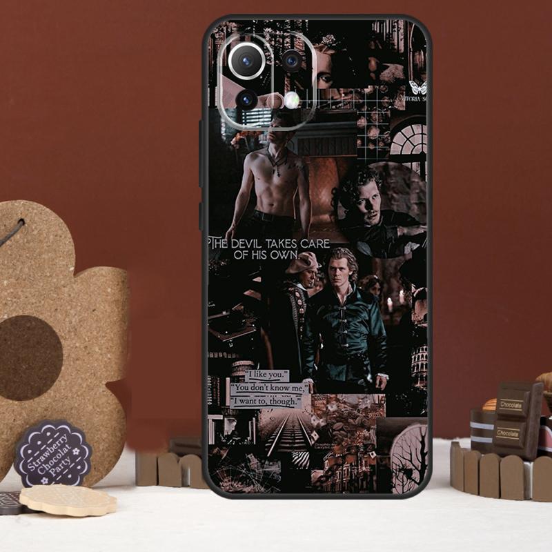 The Originals Case For Xiaomi 15 Ultra 14 15T 13T 14T 17 Pro Max POCO F8 Ultra X7 X5 X6 F5 F6 F7 Pro Cover Xiaomi 14 Ultra
The Originals Case For Xiaomi 15 Ultra 14 15T 13T 14T 17 Pro Max POCO F8 Ultra X7 X5 X6 F5 F6 F7 Pro Cover Xiaomi 14 Ultra