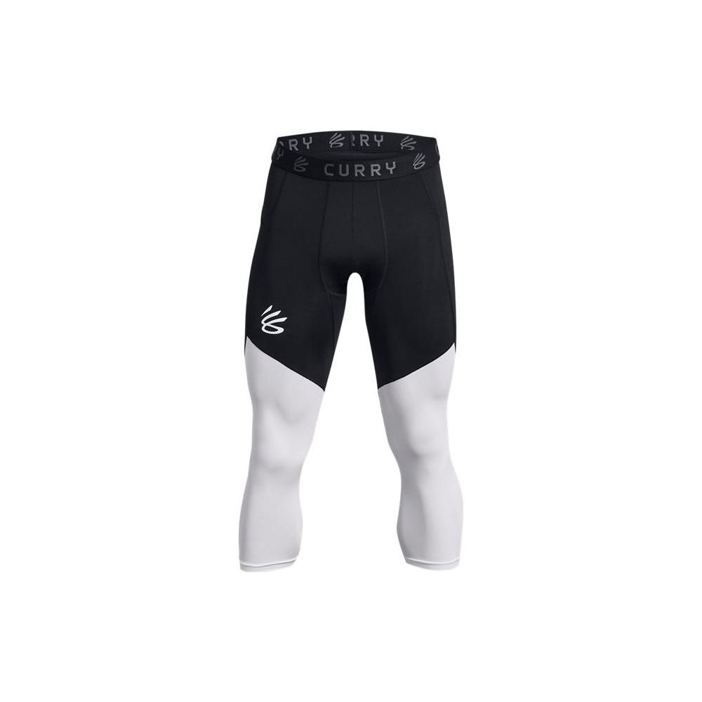 Under Armour Curry Color Block Compression 3/4 Pants Men Black 1379828-001 S
Under Armour Curry Color Block Compression 3/4 Pants Men Black 1379828-001 S