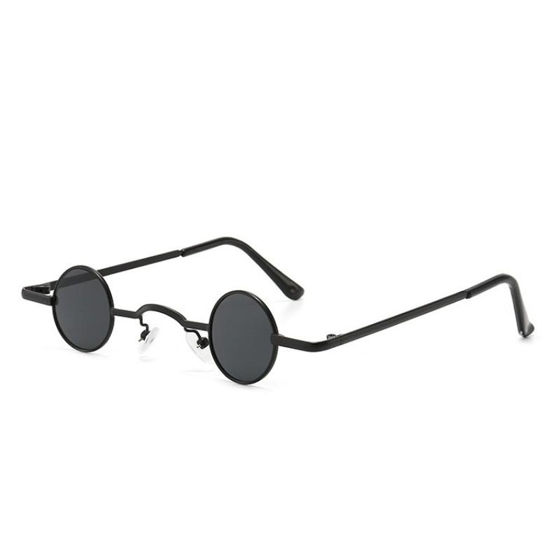 New New Arrival Super Small Stylish round Frame Sunglasses Trendy Men s Disco Sunglasses Female Online Influencer Retro черный серый
New New Arrival Super Small Stylish round Frame Sunglasses Trendy Men s Disco Sunglasses Female Online Influencer Retro черный серый
