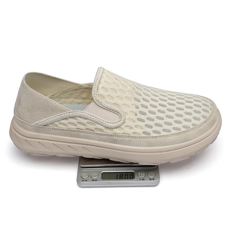 Dual-purpose shoes men s spring and autumn new leather mesh men s shoes daily sports leisure running sports shoes handmade shoes 45 хакі
Dual-purpose shoes men s spring and autumn new leather mesh men s shoes daily sports leisure running sports shoes handmade shoes 45 хакі