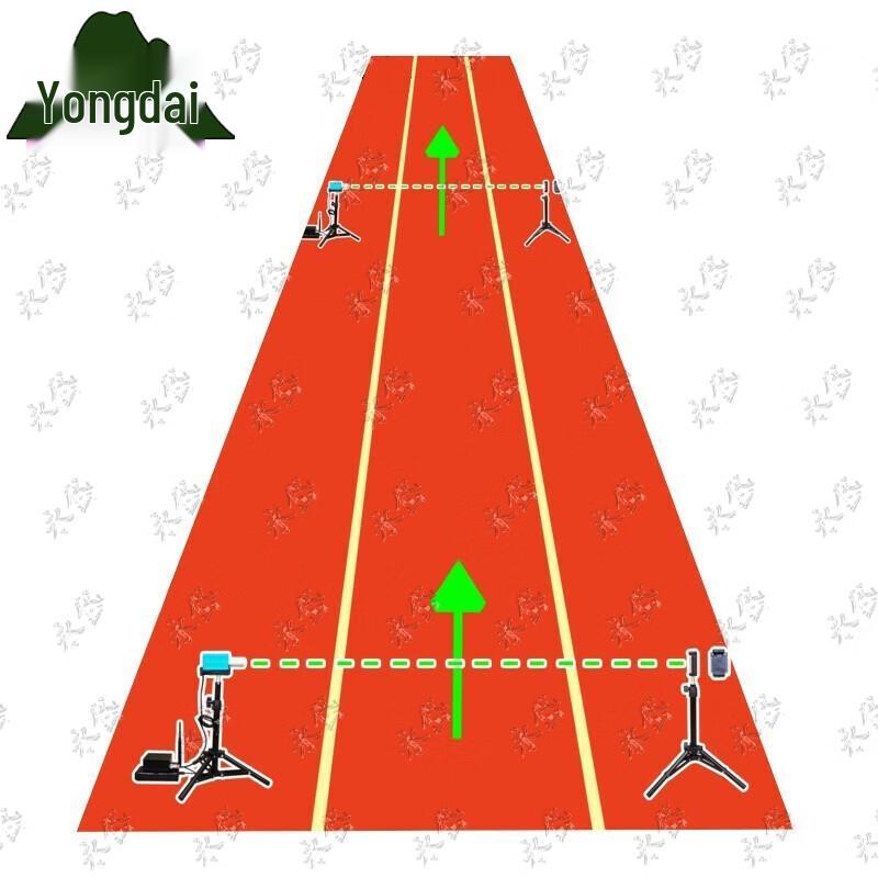 Yongdai Single Sprint Laser Timing Set
Yongdai Single Sprint Laser Timing Set