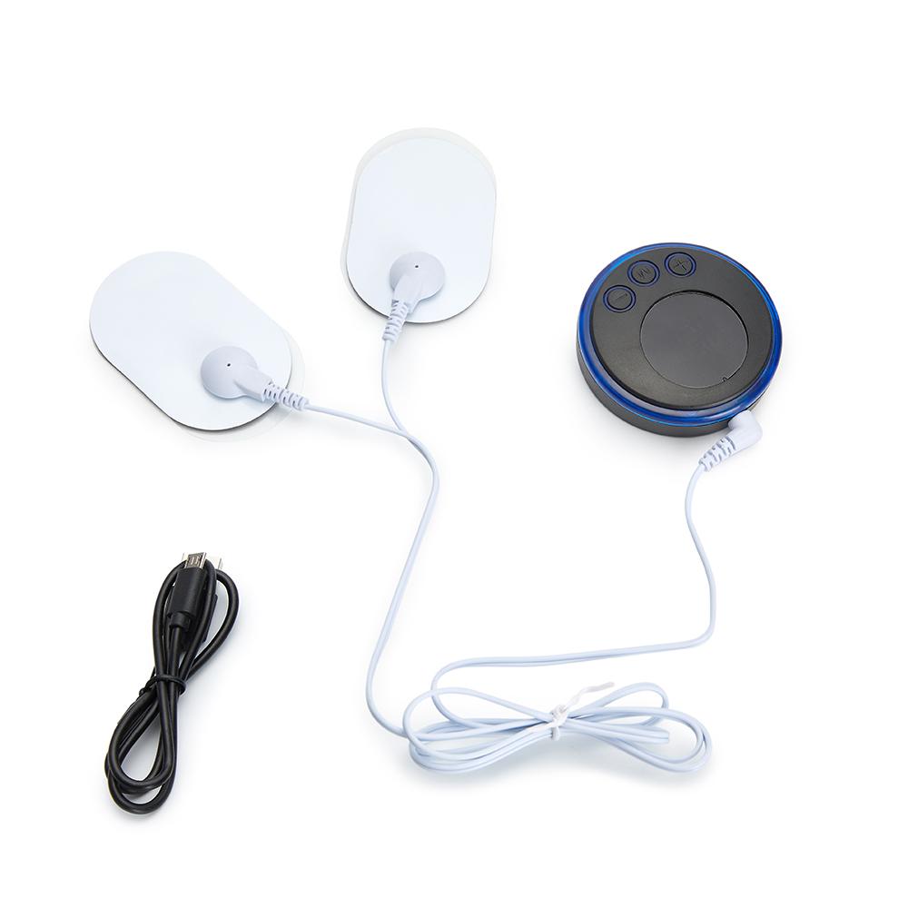 EMS Растяжка для спины Электрический импульсный массажер Патч TENS Шейный массажер Электродные гелевые подушечки Стимулятор мышц Облегчение боли в шее
EMS Растяжка для спины Электрический импульсный массажер Патч TENS Шейный массажер Электродные гелевые подушечки Стимулятор мышц Облегчение боли в шее