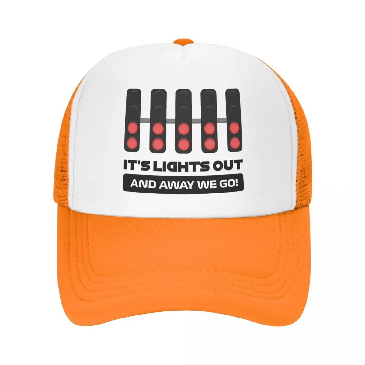 Personalized Its Lights Out And Away We Go Baseball Cap Sun Protection Unisex Womens Adjustable Trucker Hat Summer Dad Hat One Size
Personalized Its Lights Out And Away We Go Baseball Cap Sun Protection Unisex Womens Adjustable Trucker Hat Summer Dad Hat One Size
