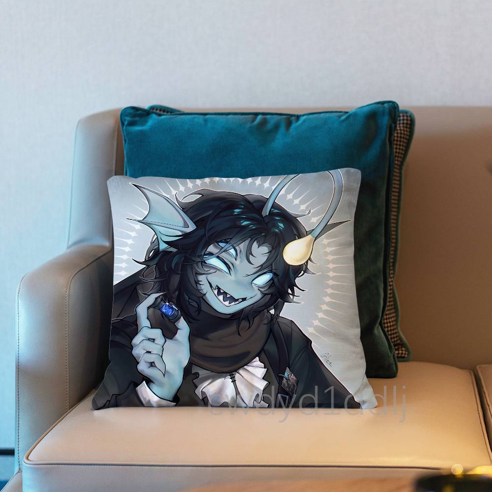 Pressure Sebastian Solace Game Pillow Case Short Plush Sofa Decorative Gift Home Doublesided Printing Cushio 30x30cm
Pressure Sebastian Solace Game Pillow Case Short Plush Sofa Decorative Gift Home Doublesided Printing Cushio 30x30cm