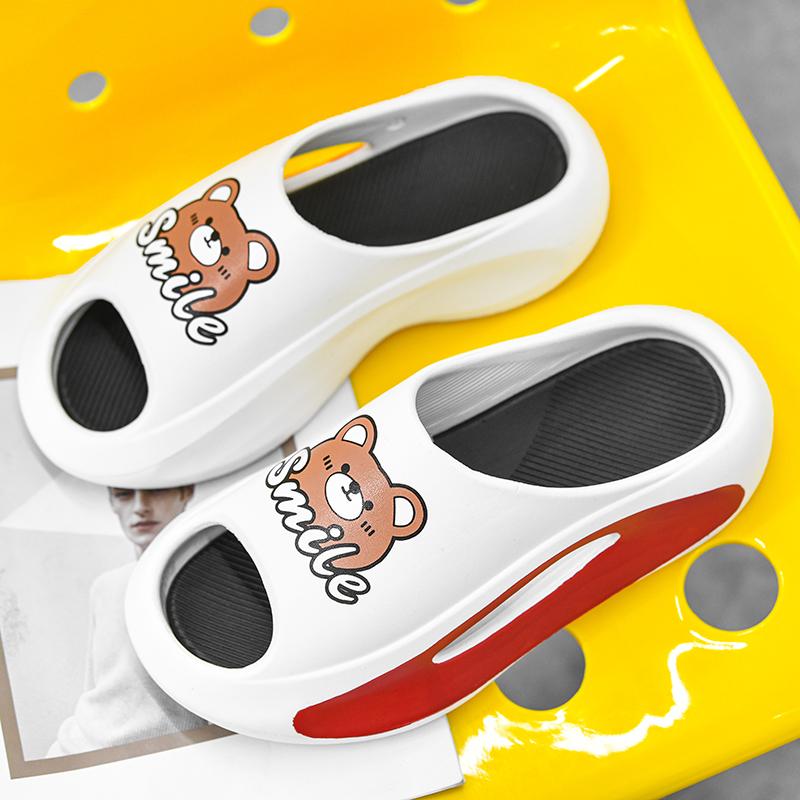 Hot Sandals For Man Indoor Outdoor Beach Thick Bottom Men s Slipper EVA Soft Mans Sandal High-elastic Male Slide Explosive Style
Hot Sandals For Man Indoor Outdoor Beach Thick Bottom Men s Slipper EVA Soft Mans Sandal High-elastic Male Slide Explosive Style