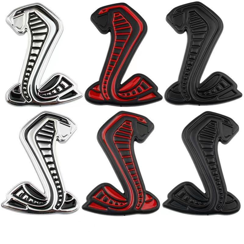 2pcs 3D Metal Car Stickers Decals Front Hood Grill Emblem for Ford Shelby Logo Mustang GT500 Mondeo Mk4 Transit Ranger Silver-Sticker(2pcs)
2pcs 3D Metal Car Stickers Decals Front Hood Grill Emblem for Ford Shelby Logo Mustang GT500 Mondeo Mk4 Transit Ranger Silver-Sticker(2pcs)