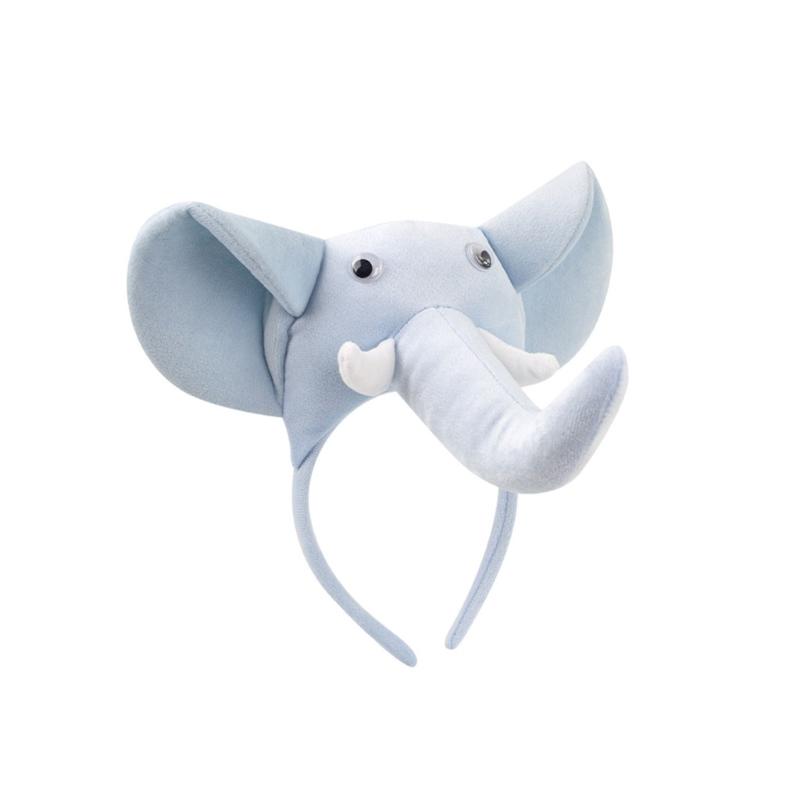Kids Elephant Costume Set Elephant Ear Headband Tail Bowtie Tutu Gloves for Halloween Christmas Animal Cosplay Kits
Kids Elephant Costume Set Elephant Ear Headband Tail Bowtie Tutu Gloves for Halloween Christmas Animal Cosplay Kits
