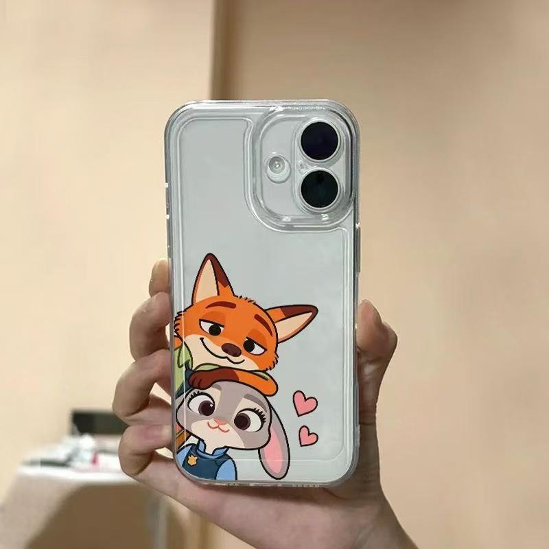 Nick Judy Couple Style Clear Protective Case for Apple iPhone 17 Pro Max, 16 Pro, 15, 13 Pro, XS - Drop-proof Apple 13 Pro
Nick Judy Couple Style Clear Protective Case for Apple iPhone 17 Pro Max, 16 Pro, 15, 13 Pro, XS - Drop-proof Apple 13 Pro