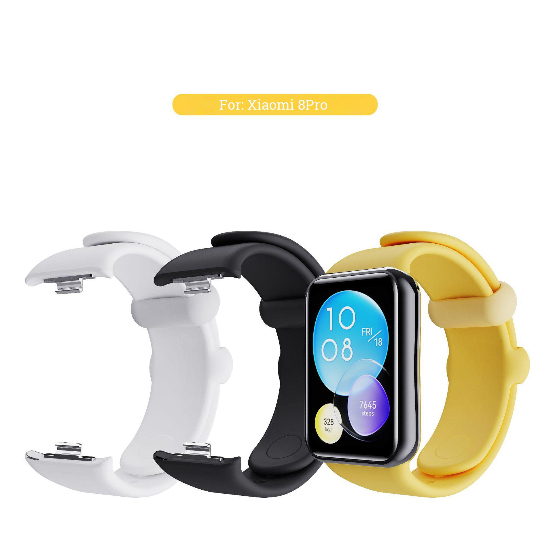 Ремешок для часов Xiaomi Band 8pro Mi Band 8pro TPU Xiaomi Band 8pro For: Xiaomi 8Pro белый
Ремешок для часов Xiaomi Band 8pro Mi Band 8pro TPU Xiaomi Band 8pro For: Xiaomi 8Pro белый
