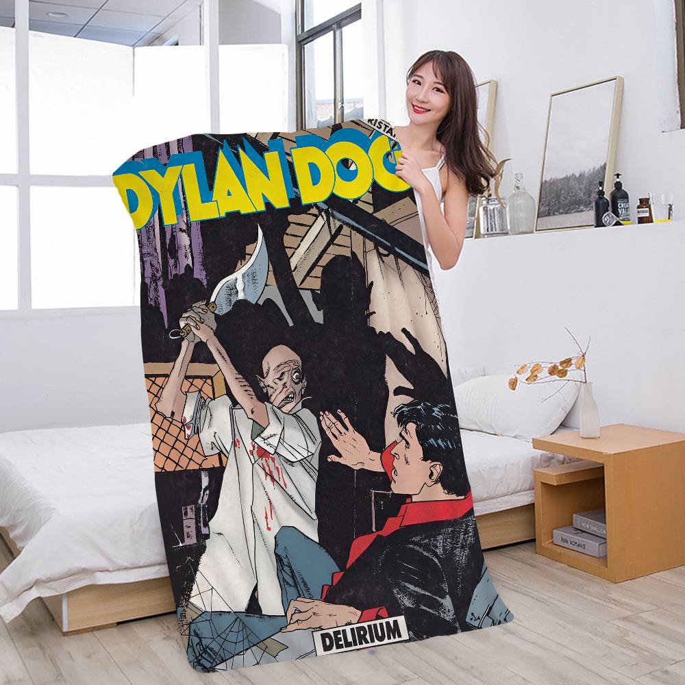 Dylan Dog Classic Anime Beach Towel Colorful Bath Towels for Girl Microfiber Quick Dry Sand Free Beach Yoga Spa Gym Pool W40*H60(CM)
Dylan Dog Classic Anime Beach Towel Colorful Bath Towels for Girl Microfiber Quick Dry Sand Free Beach Yoga Spa Gym Pool W40*H60(CM)