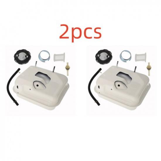 2PCS 5.5HP Fuel Gas Tank Kit For Honda Engine Motor Generator 17510-ZE1-030ZA
2PCS 5.5HP Fuel Gas Tank Kit For Honda Engine Motor Generator 17510-ZE1-030ZA