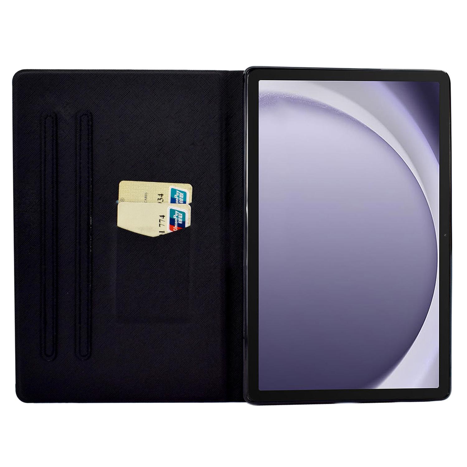 For Samsung Galaxy Tab A9+ Case Pattern Printing PU Leather Tablet Cover Colorful Book
For Samsung Galaxy Tab A9+ Case Pattern Printing PU Leather Tablet Cover Colorful Book