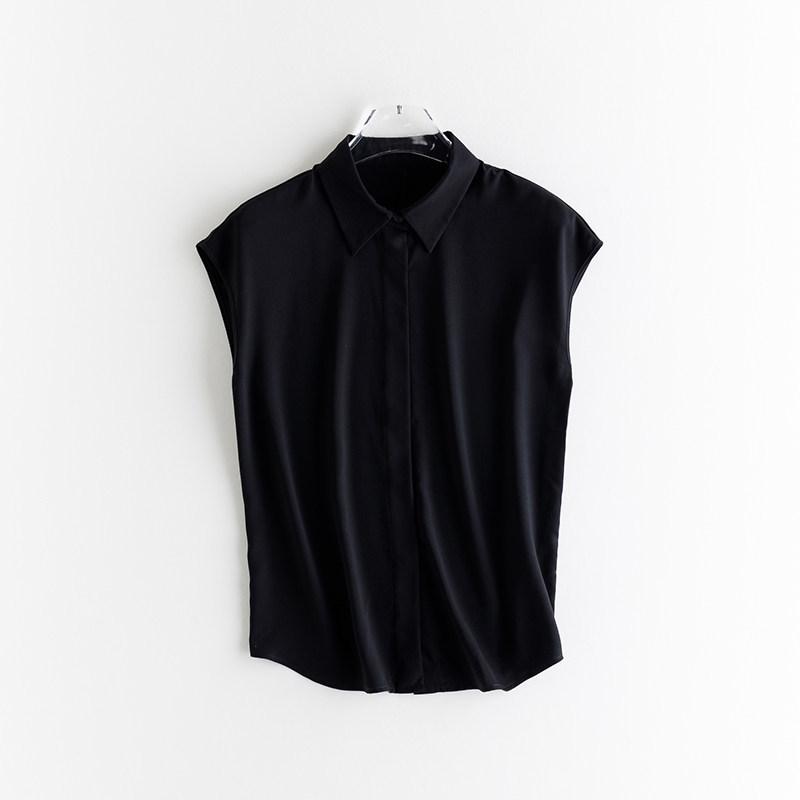 Spring/Summer Women’s Cloud-Feel Commuting Shirt: Non-Iron, Cool-Touch, Slimming, Elegant Design Medium чорний
Spring/Summer Women’s Cloud-Feel Commuting Shirt: Non-Iron, Cool-Touch, Slimming, Elegant Design Medium чорний
