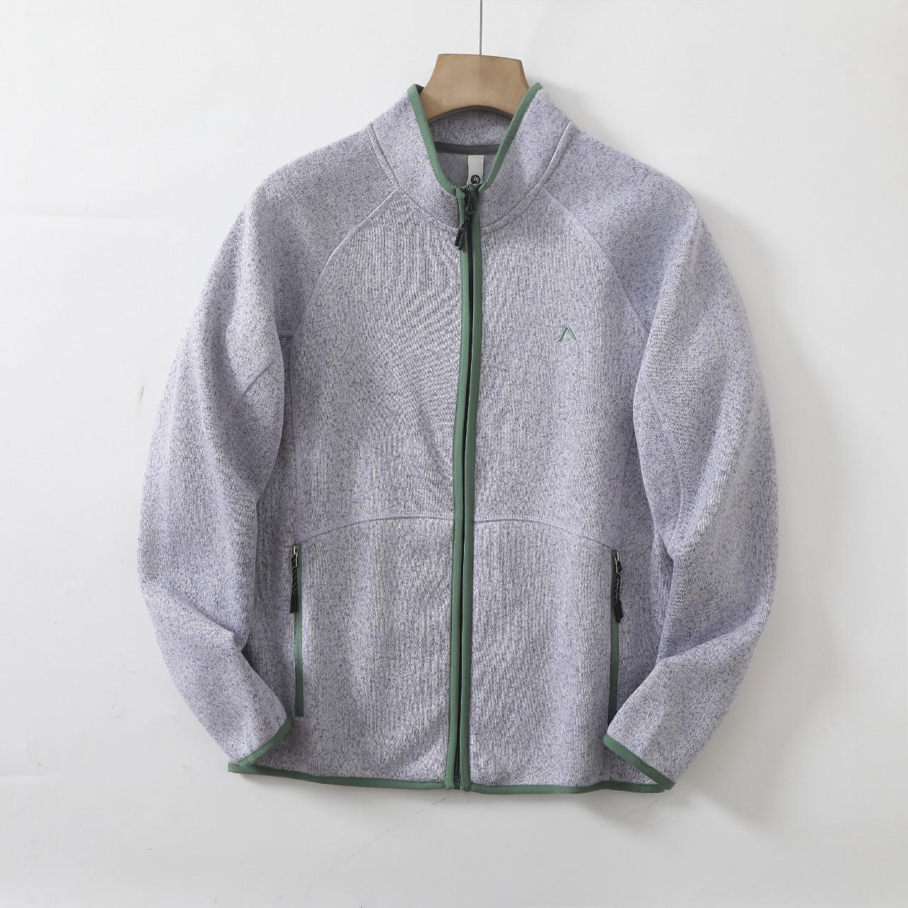 Unisex Cationic Fleece Stand Collar Jacket - Windproof & Warm for Autumn/Winter XXXL
Unisex Cationic Fleece Stand Collar Jacket - Windproof & Warm for Autumn/Winter XXXL