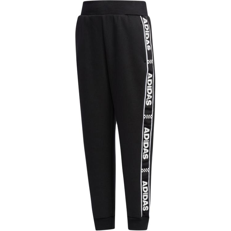 Новые детские вязаные спортивные штаны Adidas черные EH4053 104
Новые детские вязаные спортивные штаны Adidas черные EH4053 104