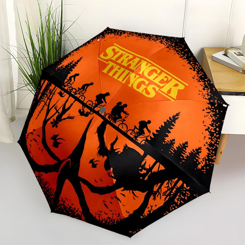 1pc Stranger Things Umbrella Portable Home Essential Umbrella Folding Umbrella Durable Iron Frame yy251128065
1pc Stranger Things Umbrella Portable Home Essential Umbrella Folding Umbrella Durable Iron Frame yy251128065