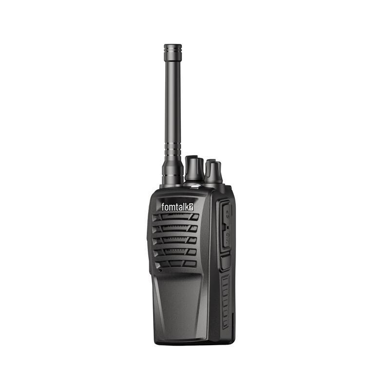 Fomtalk FD Series Digital Walkie-Talkie (CN version)
Fomtalk FD Series Digital Walkie-Talkie (CN version)
